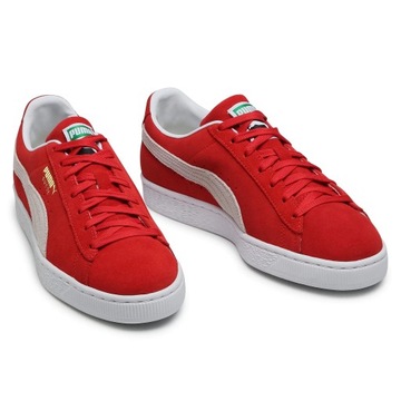 Buty męskie sportowe PUMA SUEDE CLASSIC XXI r 46