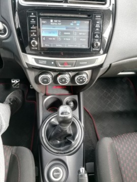 Mitsubishi ASX I SUV Facelifting 2015 1.6 DI-D 114KM 2016 Mitsubishi ASX 1.6 HDI 4WD Intense, zdjęcie 21