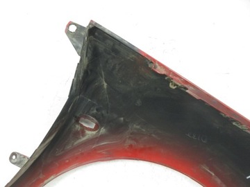 BLATNÍK LEVÝ PŘEDNÍ PEUGEOT 307