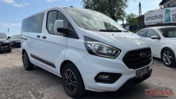 Ford Transit Custom I 2019 Ford Transit Custom 2.0tdci 8 osobowy faktura VAT 23 zamiana 1 . R . Gwara, zdjęcie 6