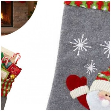 Рождественский носок HOLY MICHAEL XL