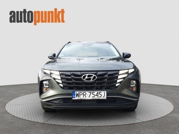 Hyundai Tucson IV SUV 1.6 T-GDI 150KM 2021 Hyundai Tucson Hyundai Tucson IV 1,6 T-GDi 2WD Smart 1.6 Benzyna 150KM, zdjęcie 1