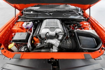 Dodge Challenger III 2021 Dodge Challenger Hellcat. Bezwypadkowy., zdjęcie 21