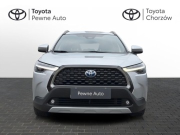 Toyota Corolla Cross 2.0 Hybrid Dynamic Force 197KM 2022 Toyota Corolla Cross 2.0 Hybrid Style Toyota Corol, zdjęcie 7