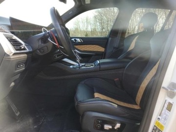 BMW X5 G05 2024 BMW X5 M 2024, 4.4L, 4x4, COMPETITION, od ubezpieczalni, zdjęcie 7