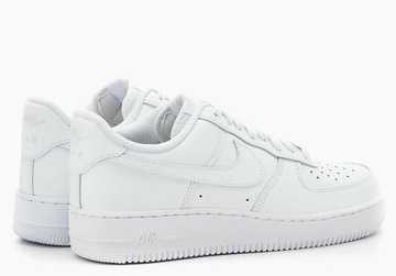 NIKE AIR FORCE 1 '07 CW2288-111 MĘSKIE 45