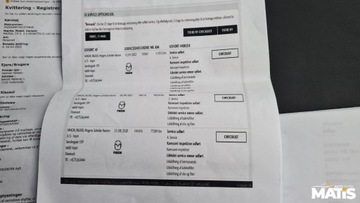 Mazda CX-3 Crossover 2.0 SKY-G 120KM 2017 Mazda CX-3 2.0benz Automat Navi kamera LIFT head up 100 bezwypadek 2.0, zdjęcie 21