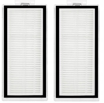 Оригинальный 2 -кратный промытый фильтр для Roborock Q7 / Q7 MAX Q5 Q8 Оригинальный пакет.