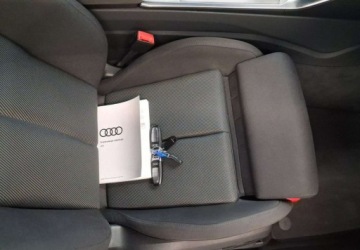 Audi A6 C8 Avant 2.0 40 TDI 204KM 2020 Audi A6 Avant VAT 23 Sport 40TDI mHEV 204KM S-tronic Quattro 202021 r., sa, zdjęcie 9