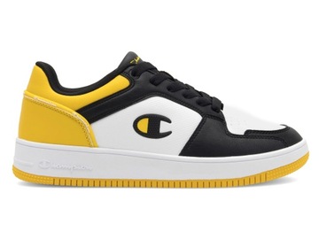 BUTY męskie CHAMPION REBOUND LOW S21906-WW013 44