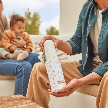 ТЕРМОПАКЕТ ДЛЯ ТЕРМОСА ВАЛЕНСИЯ/БУТЫЛКА 350 МЛ