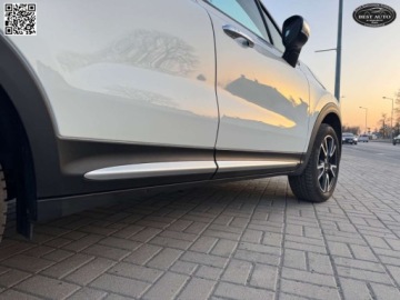 Fiat 500X Crossover 1.4 16V Mair 140KM 2018 Fiat 500X 1.4 Turbo benz Automat- Szwajcaria Mirror edition 1.4 Benzyna, zdjęcie 17