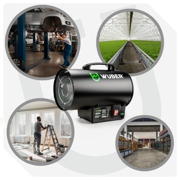 ГАЗОВЫЙ НАГРЕВАТЕЛЬ ДЛЯ БАЛЛОНА СПГ 15 КВТ ГАЗОВАЯ ПЛИТА МОЩНОСТЬЮ 15 000 ВТ РЕДУКТОР ШЛАНГА