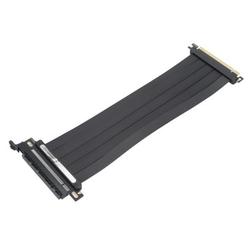 PCI-E 4.0 X16 УДЛИНИТЕЛЬ ЛЕНТЫ 250 ММ