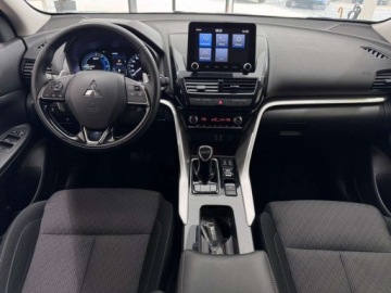 Mitsubishi Eclipse Cross SUV PHEV 2.4 188KM 2021 Mitsubishi Eclipse Cross Intense 4WD, Kamera cofania, 1 wlasciciel, FV 23, zdjęcie 12