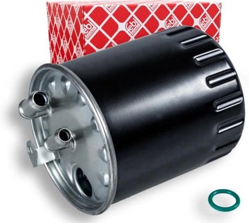 FE30757 FILTR PALIVA FEBI