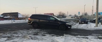 Ford Mondeo IV Kombi 2.0 Duratorq TDCi DPF 140KM 2007 Ford Mondeo 2.0 deiesel ,bezwypadek ,bogata wersja ,zadbany 2.0 Diesel, zdjęcie 4