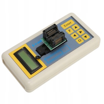 TESTER UKŁADÓW SCALONYCH IC 0,0048 V DLA SERII OSMO/SERIA CD4000