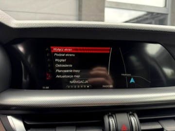 Alfa Romeo Stelvio SUV 2.0 Turbo 200KM 2018 Alfa Romeo Stelvio 2.0 Turbo Super Q4 Kamera Xenon, zdjęcie 18