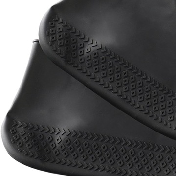 резиновые бахилы от дождя