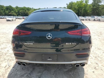 Mercedes GLE V167 2022 Mercedes-Benz GLE Coupe AMG 53 4Matic 2022 3.0l 3.0 Benzyna 429KM, zdjęcie 2