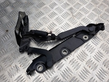 JAGUAR XF ZAWIAS KLAPY BAGAŻNIKA LEWY