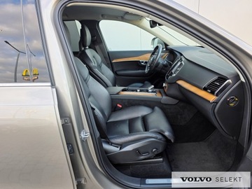 Volvo XC90 II 2021 Volvo XC 90 1 wł. Inscription B5 D 235KM BLIS Harm, zdjęcie 14