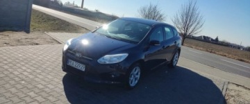 Ford Focus III Hatchback 5d 1.6 Duratec 125KM 2012 Ford Focus 1.6 benz mpi ,automat, bezwypadek,nowy olej w skrzyni 1.6 125KM, zdjęcie 9