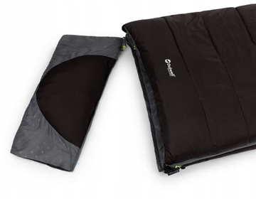 ТЕПЛЫЙ СПАЛЬНЫЙ МЕШОК OUTWELL CONTOUR SUPREME До -20 градусов