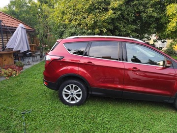 Ford Kuga II SUV Facelifting 1.5 EcoBoost 150KM 2017 Ford Kuga 1.5 benzyna 150KM 2017r, zdjęcie 26