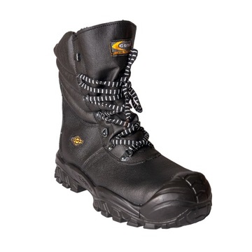 MOCNE Buty Robocze OCIEPLANE URAL COFRA