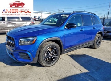 Mercedes GLB 2024 Mercedes-Benz GLB 250 2024 2.0 Benzyna 221KM