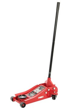 PODNOŚNIK SAMOCHODOWY HYDRAULICZNY LEWAREK ŻABA 2.5 TONY MAGNUM TZ830018