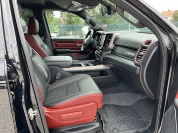 Dodge Ram V 5.7 HEMI 401KM 2019 RAM 1500 Rebel,Bezwypadkowy,Gwarancja, zdjęcie 12