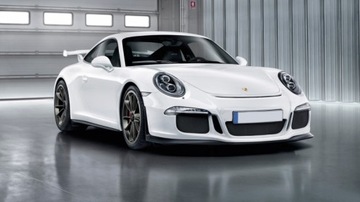 NÁRAZNÍK PORSCHE 911 997 GT3 (2005-2012)