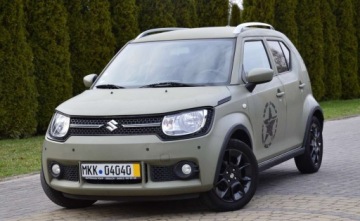 Suzuki Ignis III Crossover 1,2 DUALJET 90KM 2017