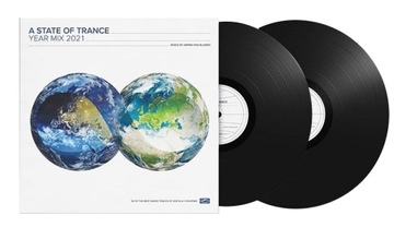 V/A Armin Van Buuren A State Trance Year2021 2LP