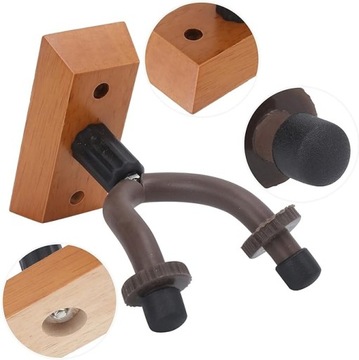 ДЕРЖАТЕЛЬ ДЛЯ ГИТАРЫ КРЮК-ЗАХВАТ НАСТЕННАЯ ВЕШАЛКА ДЕРЖАТЕЛЬ ДЛЯ ГИТАРЫ НАСТЕННАЯ МАНДОЛИНА