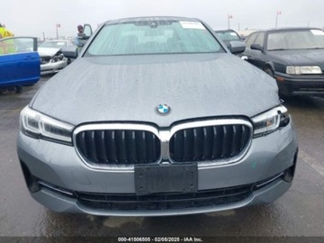 BMW Seria 5 G90-91 2023 BMW Seria 5 2023r., 2.0L 2.0 Benzyna 248KM, zdjęcie 6