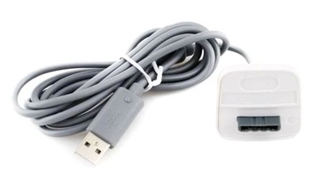 XBOX360 Graj i Ładuj - Kabel do ładowania pada