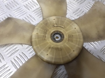 VENTILÁTOR CHLADIČŮ TOYOTA YARIS VERSO