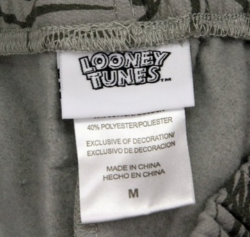 LOONEY TUNES Zestaw Spodenki dresowe Koszulka r. M