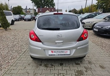 Opel Corsa D Hatchback 1.4 87KM 2010 Opel Corsa swiezo sprowadzone, zarejestrowane, zdjęcie 3