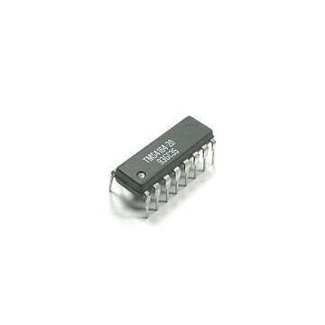 [5szt] TMS4164-20 64KBit DRAM IC