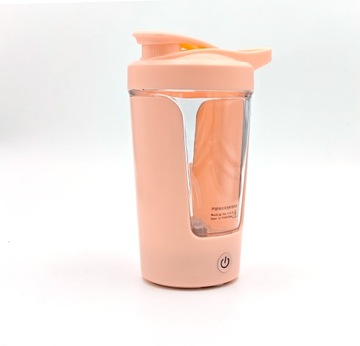 Przenośny USB shaker blender SZEJKER 450ml najlepszy shaker 2025