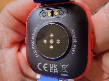 Детские умные часы ZOSKVEE IPS 1,65