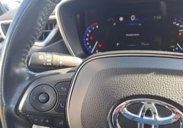 Toyota Corolla XII Sedan 1.5 VVT-i 125KM 2022 Toyota Corolla 1.5 Comfort Multidrive Czujniki park. Kamera LED Podg., zdjęcie 18