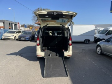 Volkswagen Caddy V Caddy 2.0 TDI 122KM 2022 Volkswagen Caddy Niepełnosprawnych inwalida, zdjęcie 10