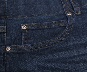 LEE SLIM FIT MVP spodnie jeansowe ARISTOCRAT zwężane W38 L34