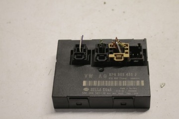 moduł komfortu Audi A3 8P 8P0959433J
